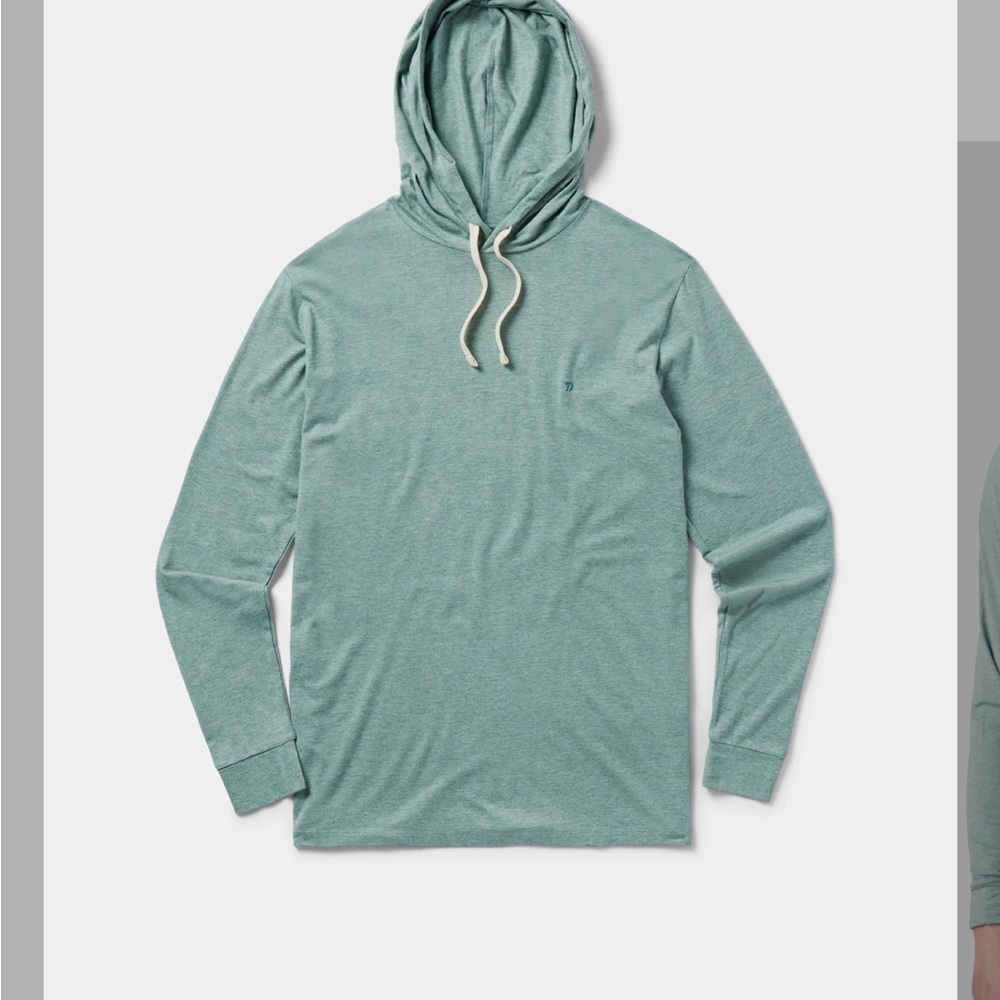 Duck camp bamboo hoodies new